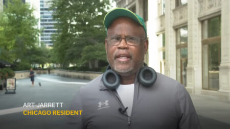 President Donald Trump’s threats to send National Guard troops to Chicago